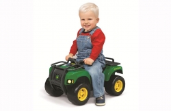 Toy tractors